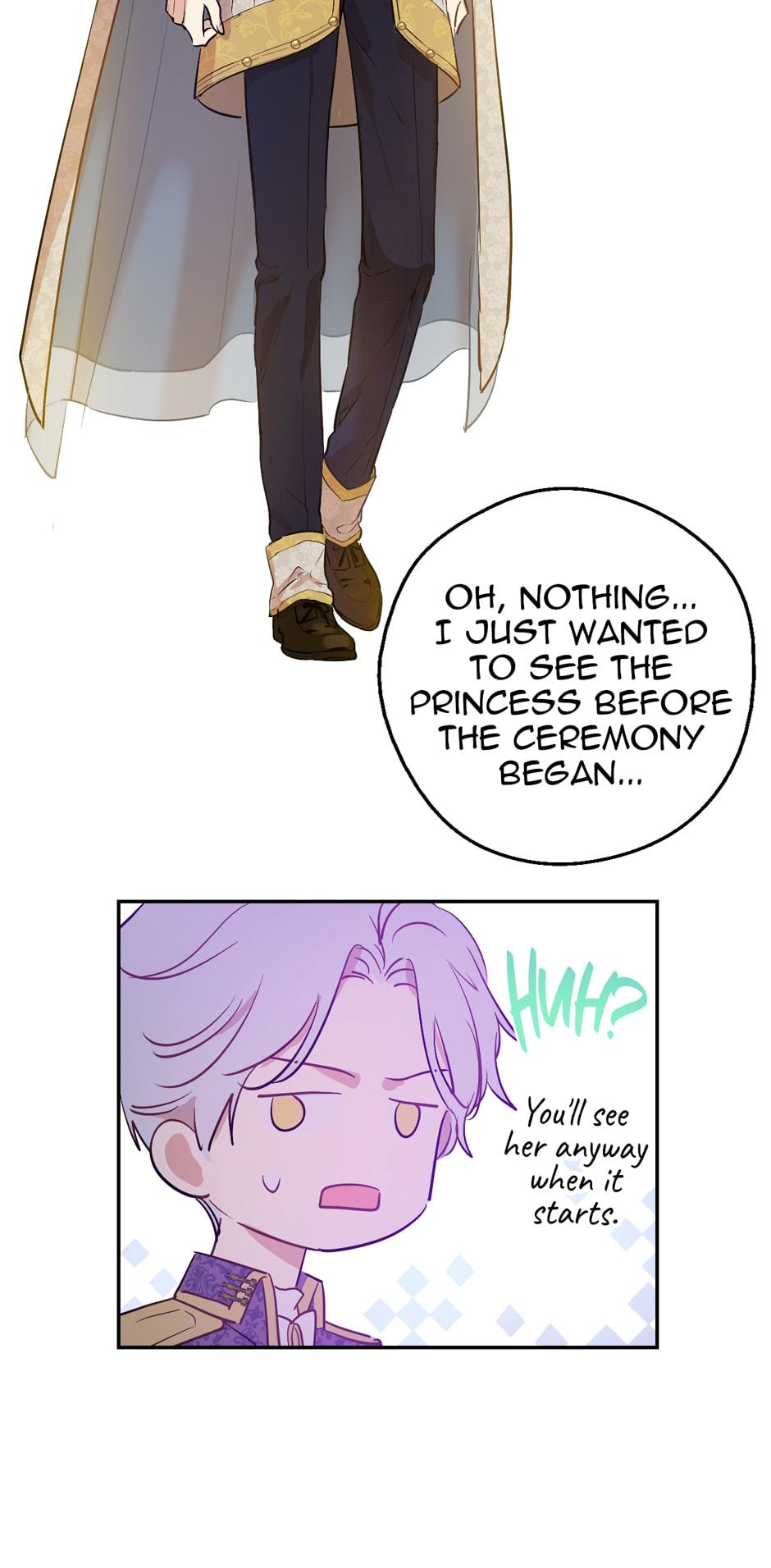 Who Made Me a Princess Chap 122 - Next Chap 123