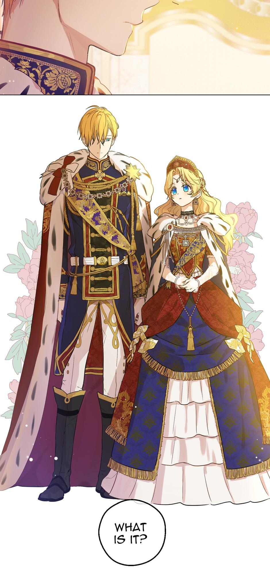 Who Made Me a Princess Chap 122 - Next Chap 123