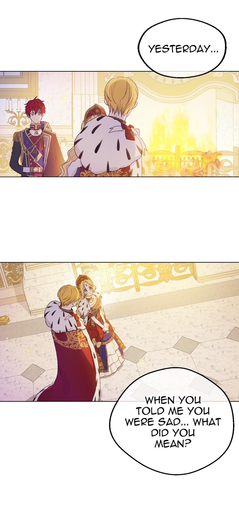 Who Made Me a Princess Chap 122 - Next Chap 123