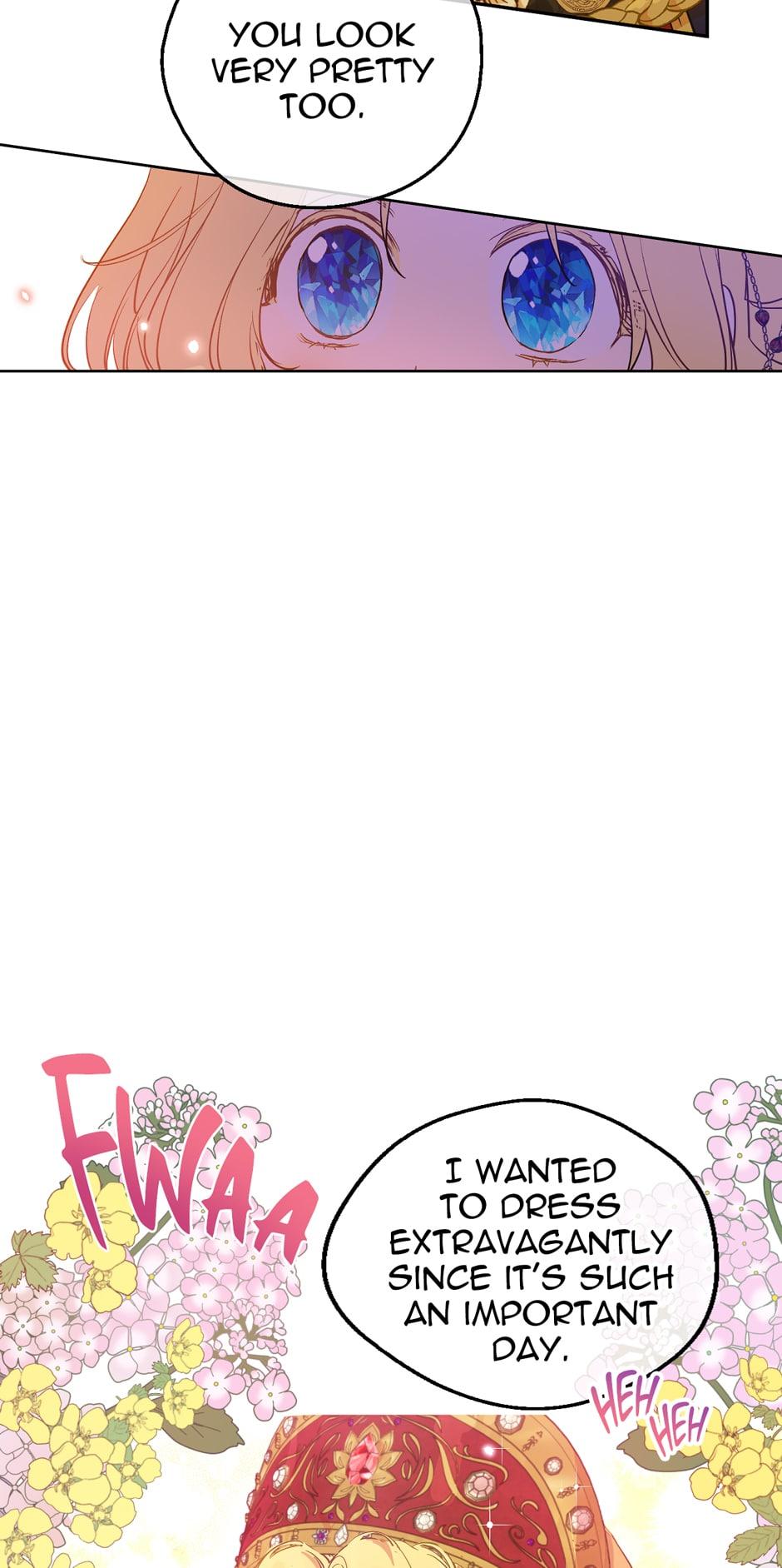 Who Made Me a Princess Chap 122 - Next Chap 123