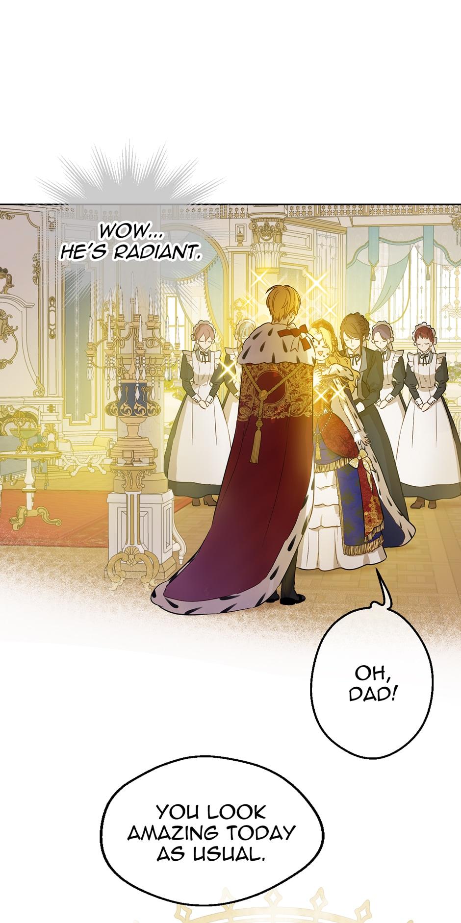 Who Made Me a Princess Chap 122 - Next Chap 123