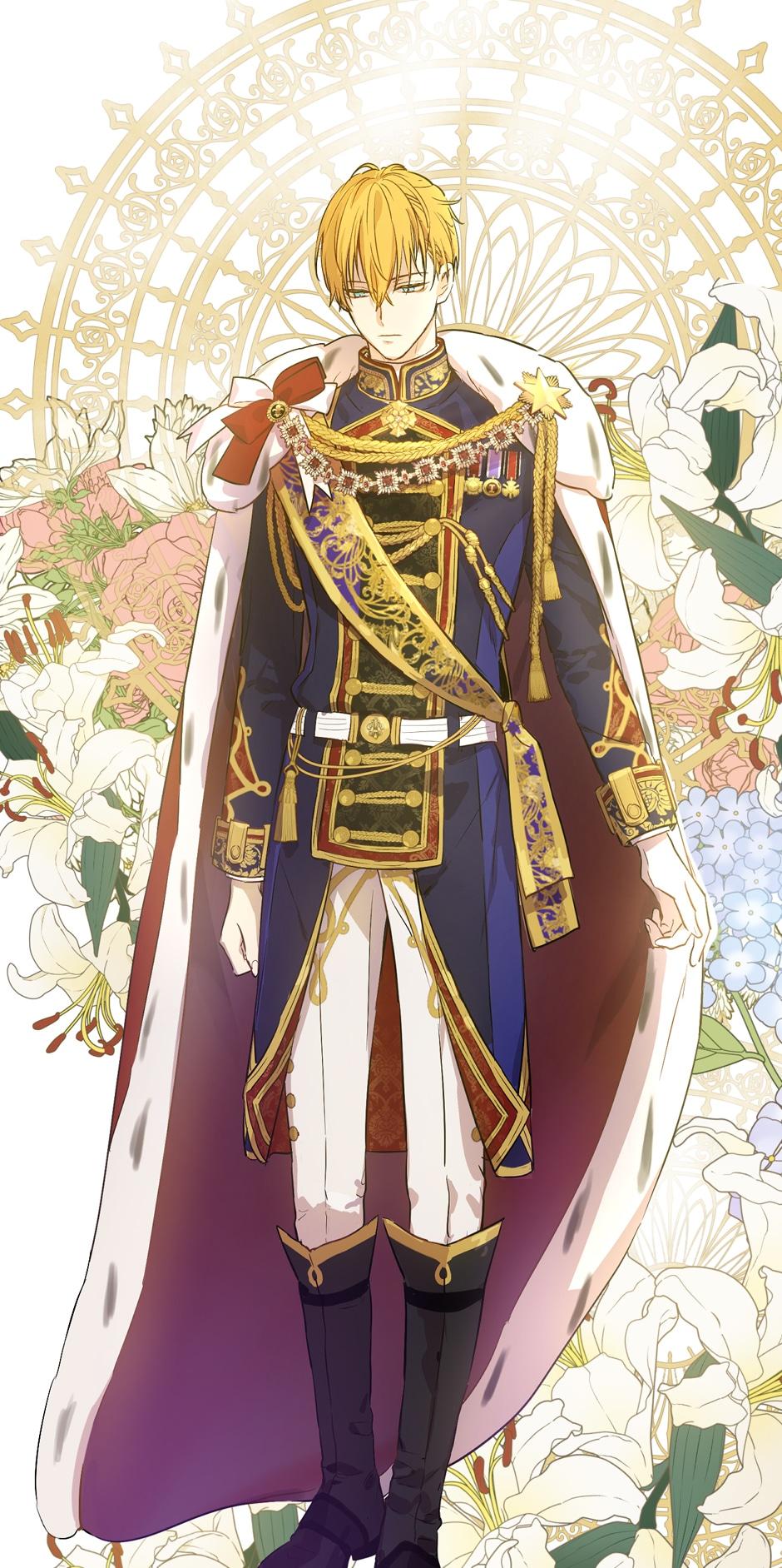 Who Made Me a Princess Chap 122 - Next Chap 123