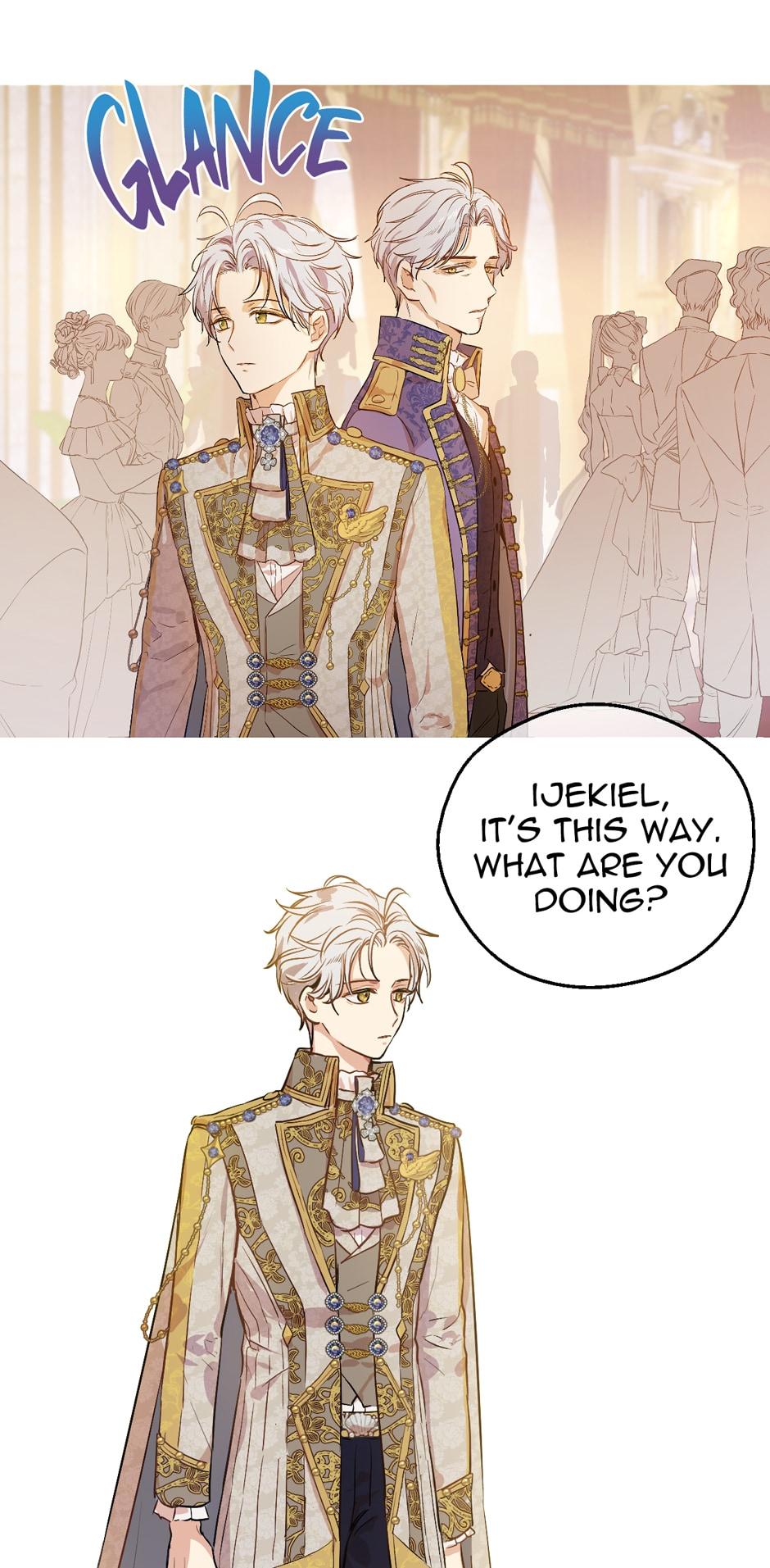 Who Made Me a Princess Chap 122 - Next Chap 123