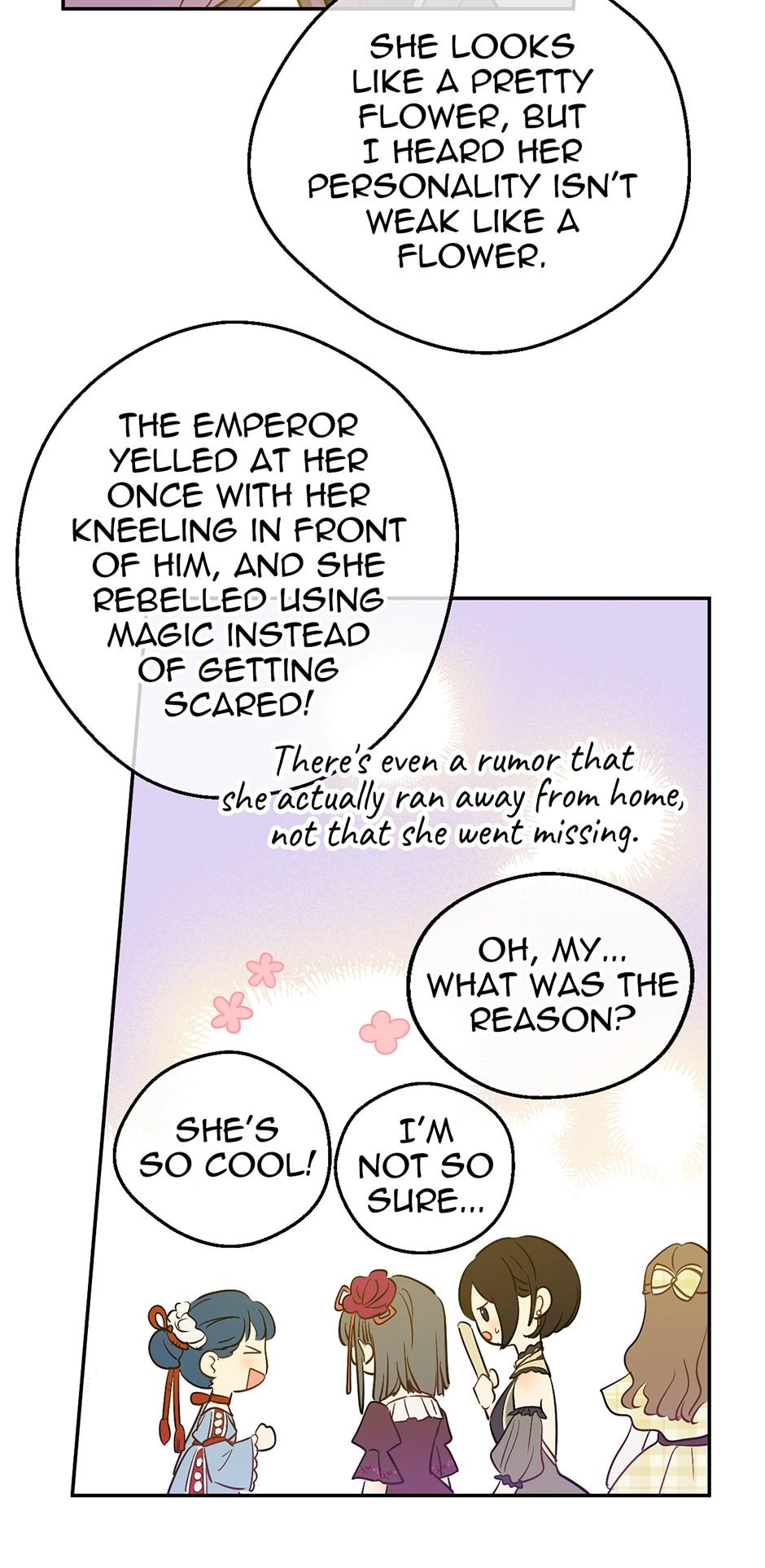 Who Made Me a Princess Chap 122 - Next Chap 123