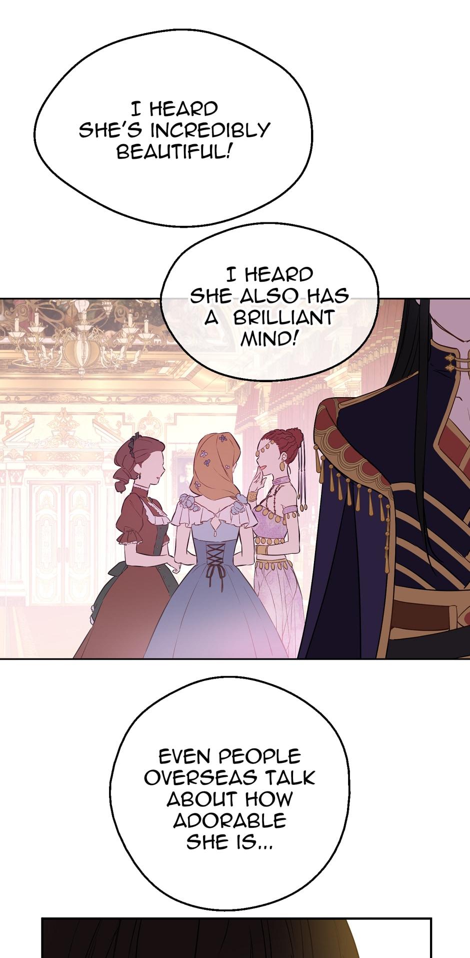 Who Made Me a Princess Chap 122 - Next Chap 123
