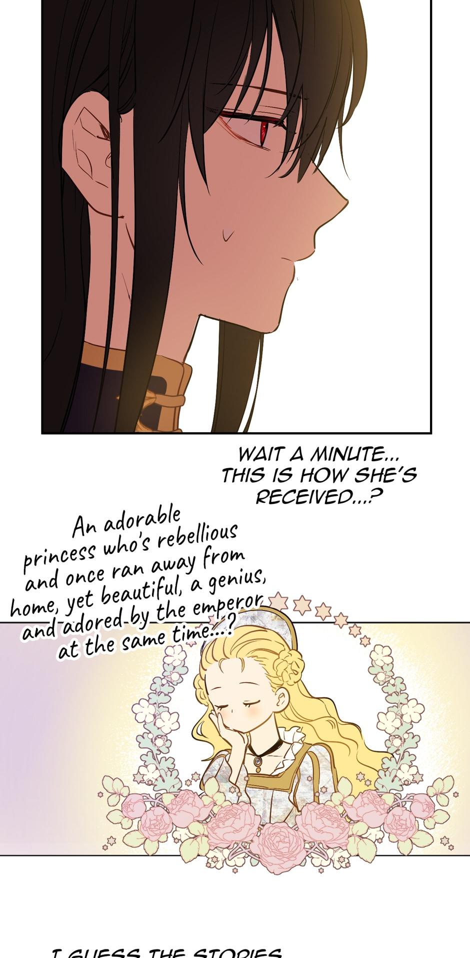 Who Made Me a Princess Chap 122 - Next Chap 123