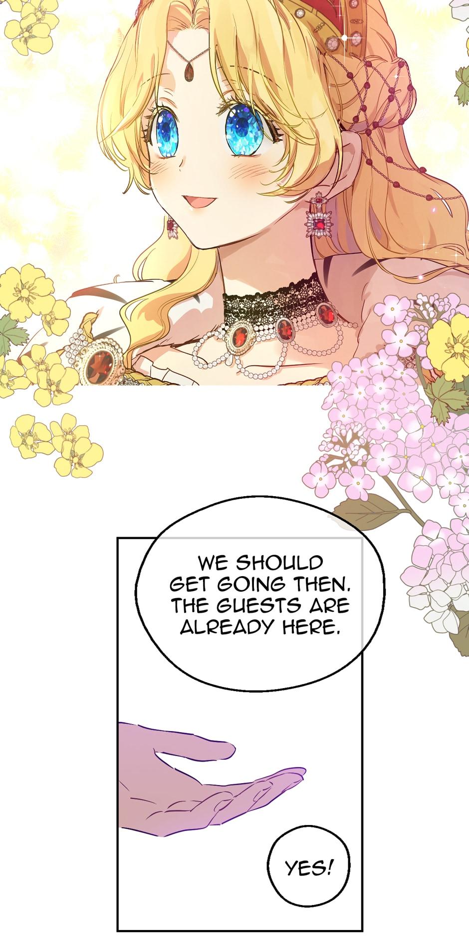 Who Made Me a Princess Chap 122 - Next Chap 123