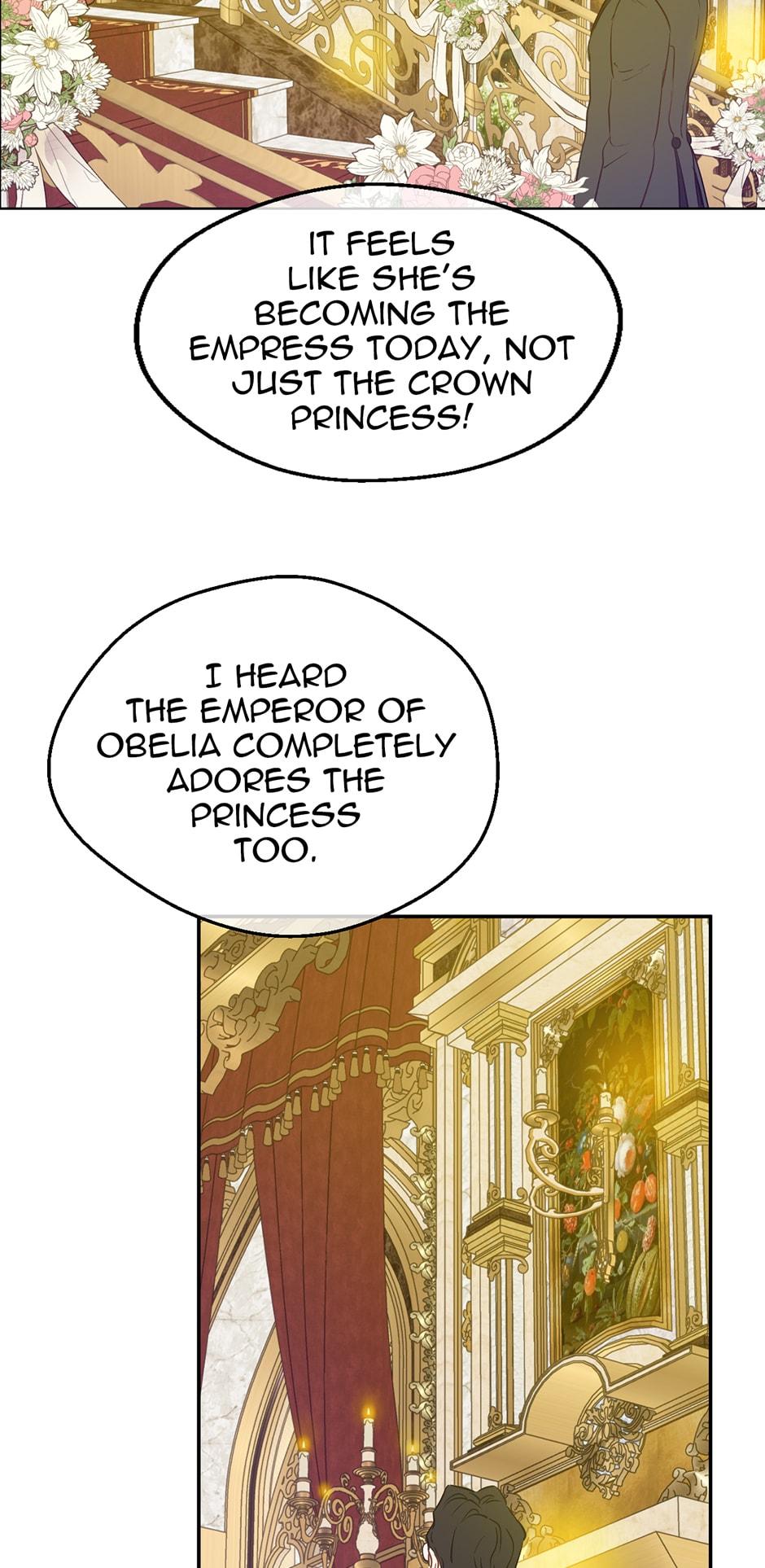 Who Made Me a Princess Chap 122 - Next Chap 123