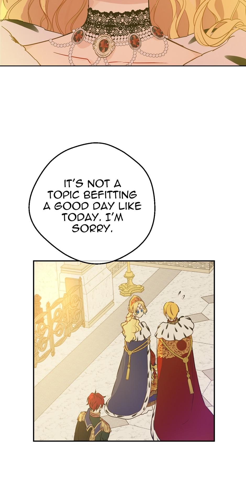 Who Made Me a Princess Chap 122 - Next Chap 123