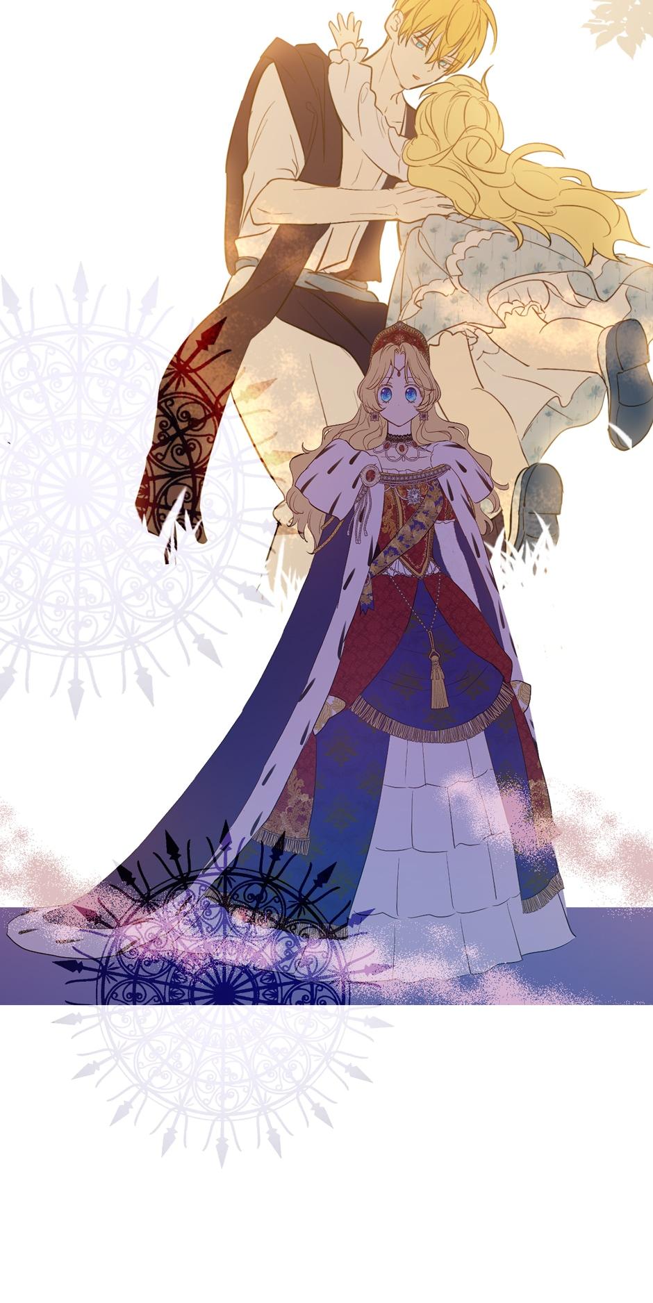 Who Made Me a Princess Chap 122 - Next Chap 123