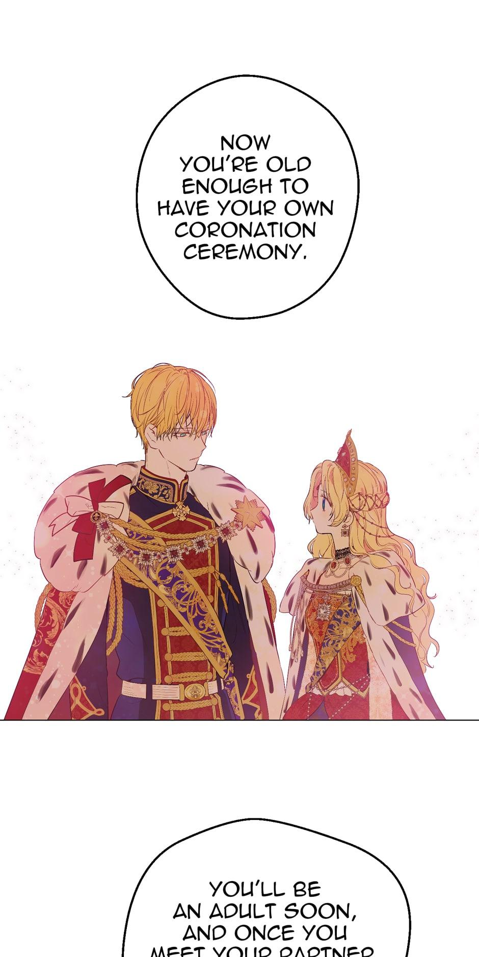 Who Made Me a Princess Chap 122 - Next Chap 123