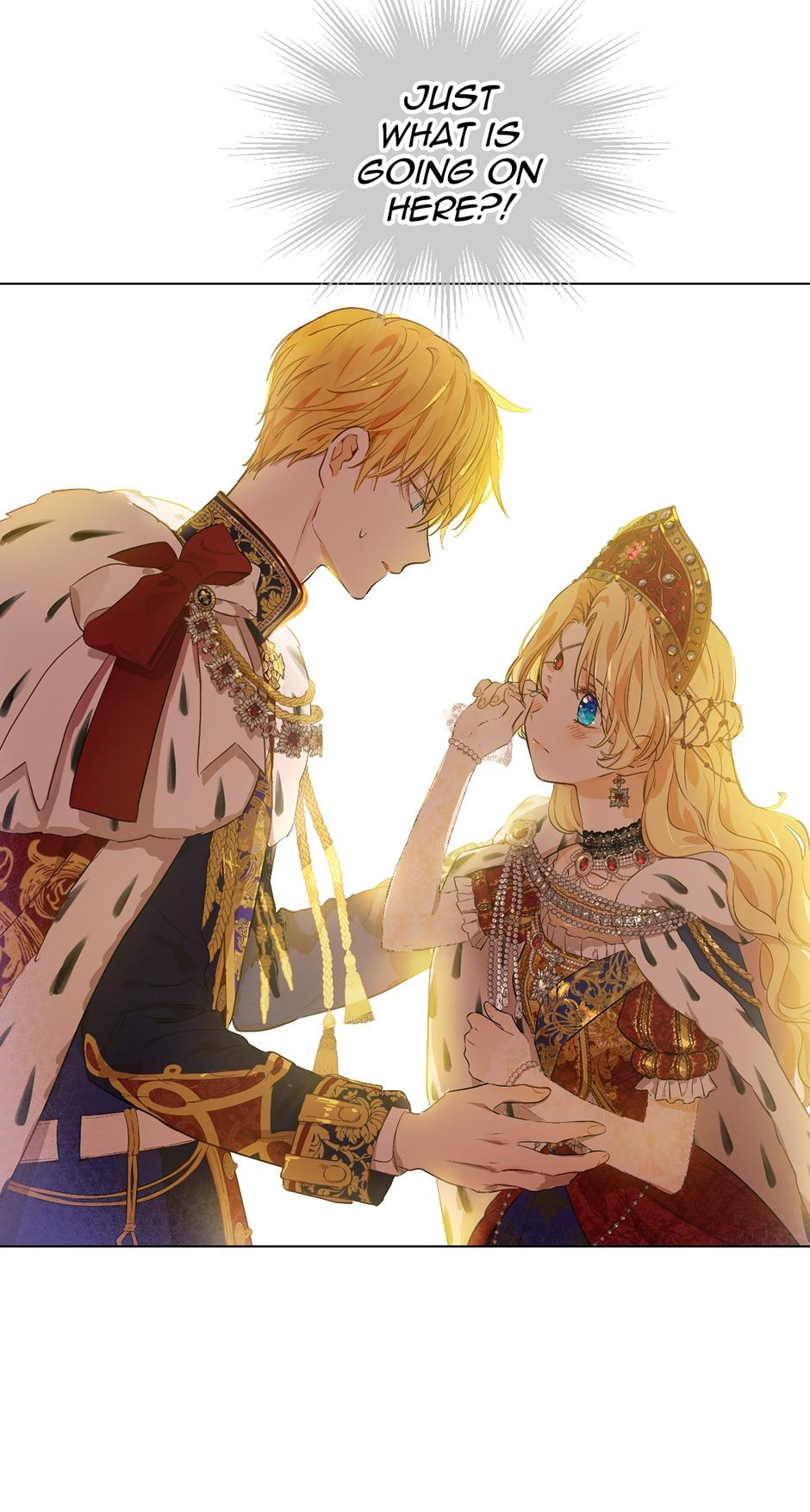 Who Made Me a Princess Chap 122 - Next Chap 123