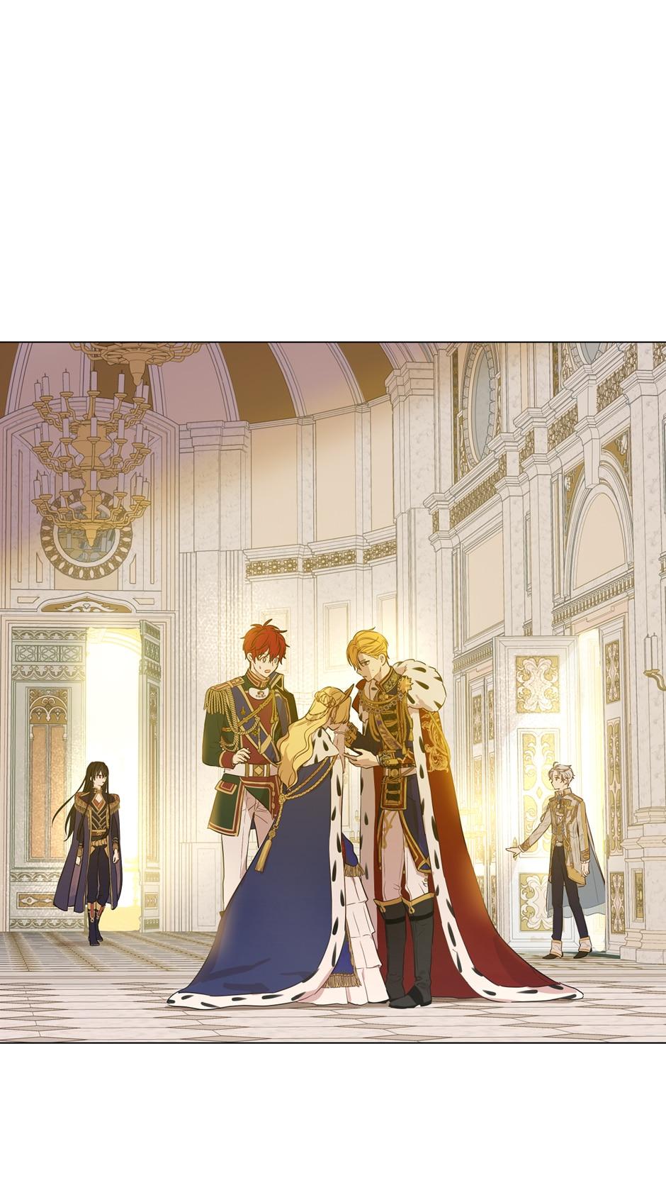 Who Made Me a Princess Chap 122 - Next Chap 123