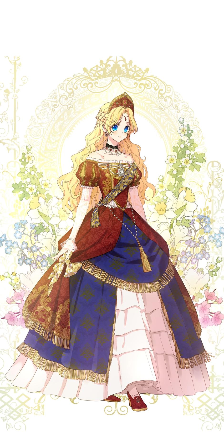 Who Made Me a Princess Chap 122 - Next Chap 123