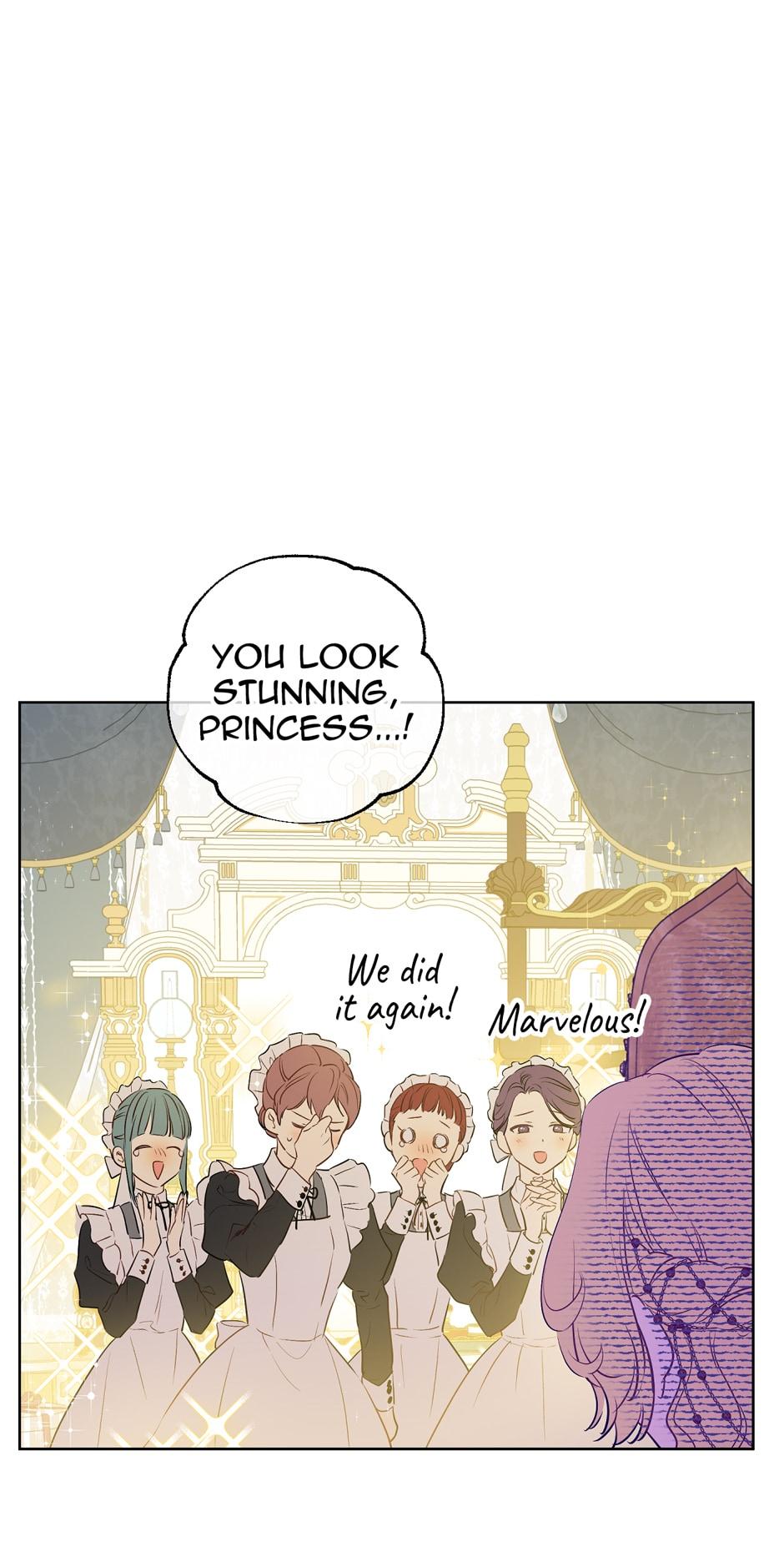 Who Made Me a Princess Chap 122 - Next Chap 123