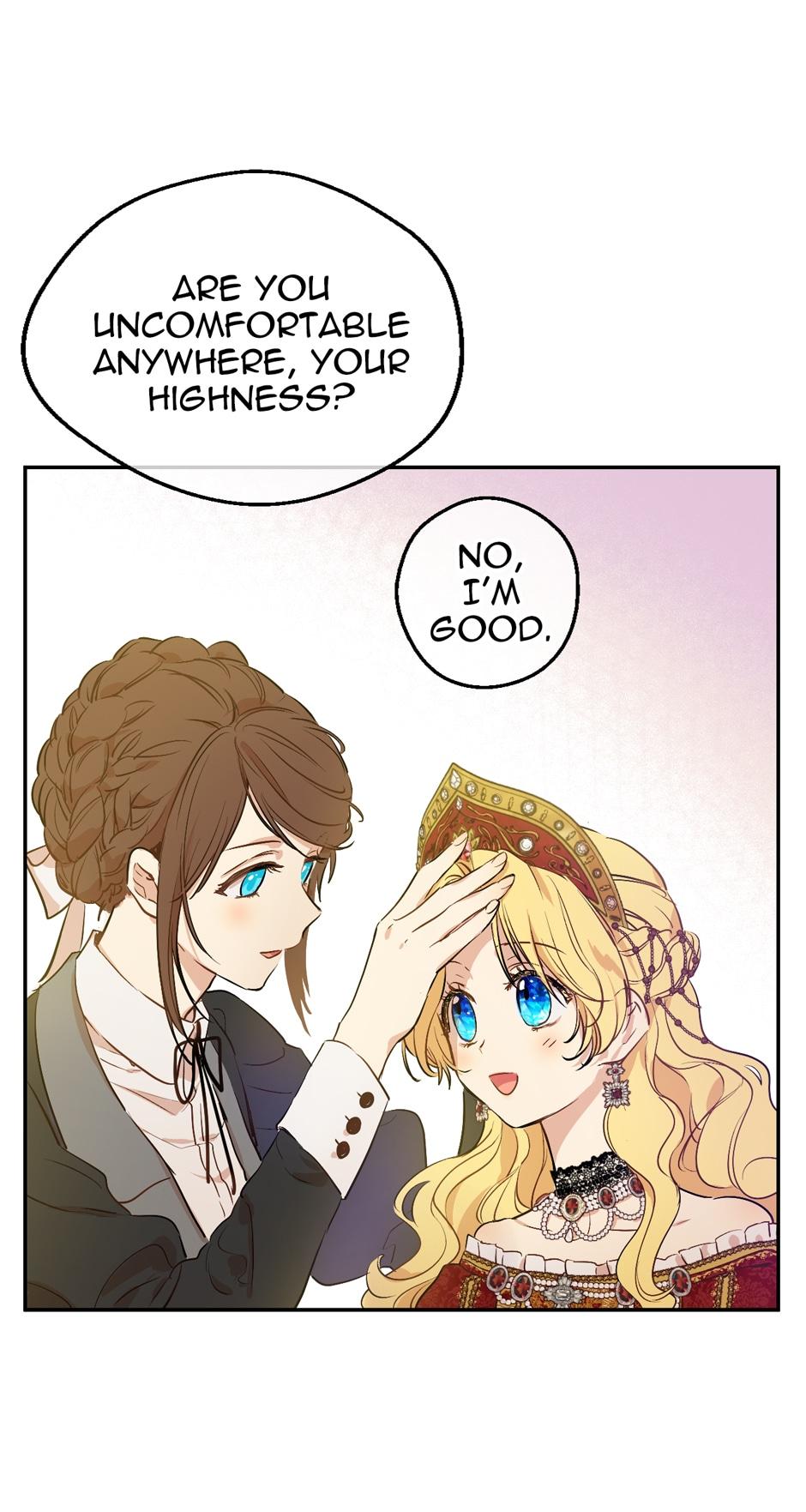 Who Made Me a Princess Chap 122 - Next Chap 123