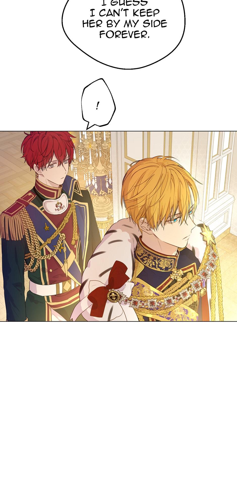 Who Made Me a Princess Chap 123 - Next Chap 124