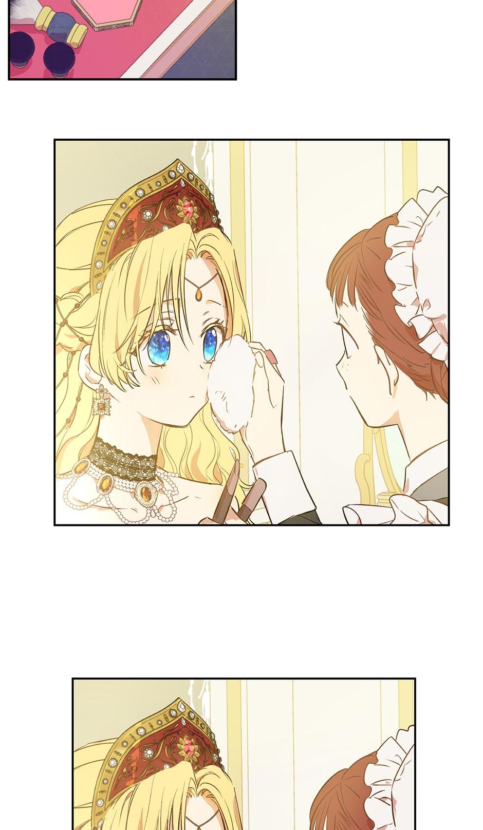 Who Made Me a Princess Chap 123 - Next Chap 124
