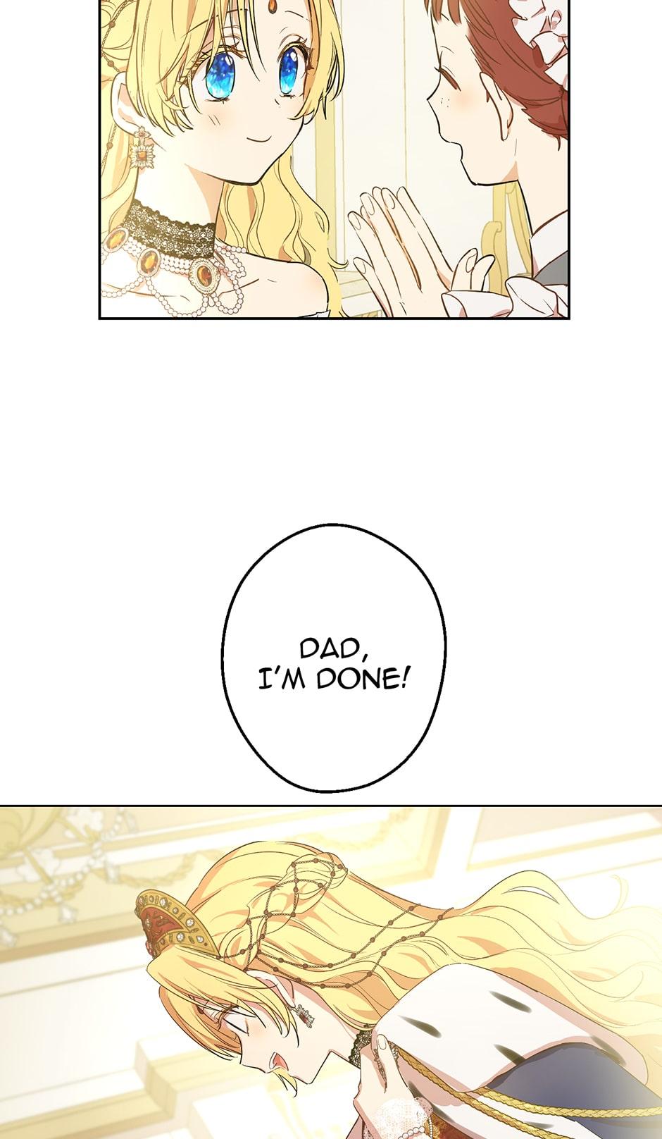 Who Made Me a Princess Chap 123 - Next Chap 124