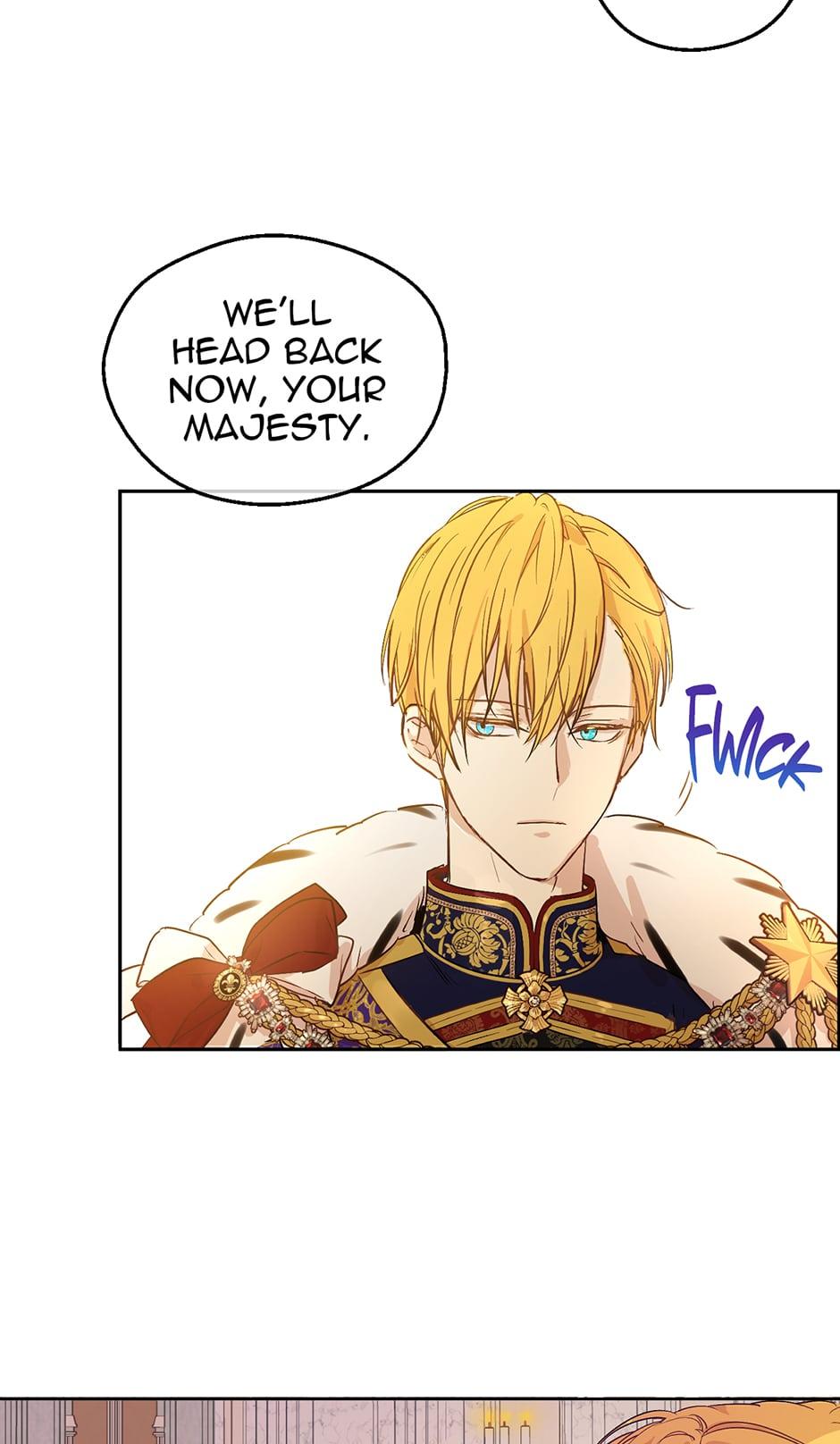 Who Made Me a Princess Chap 123 - Next Chap 124