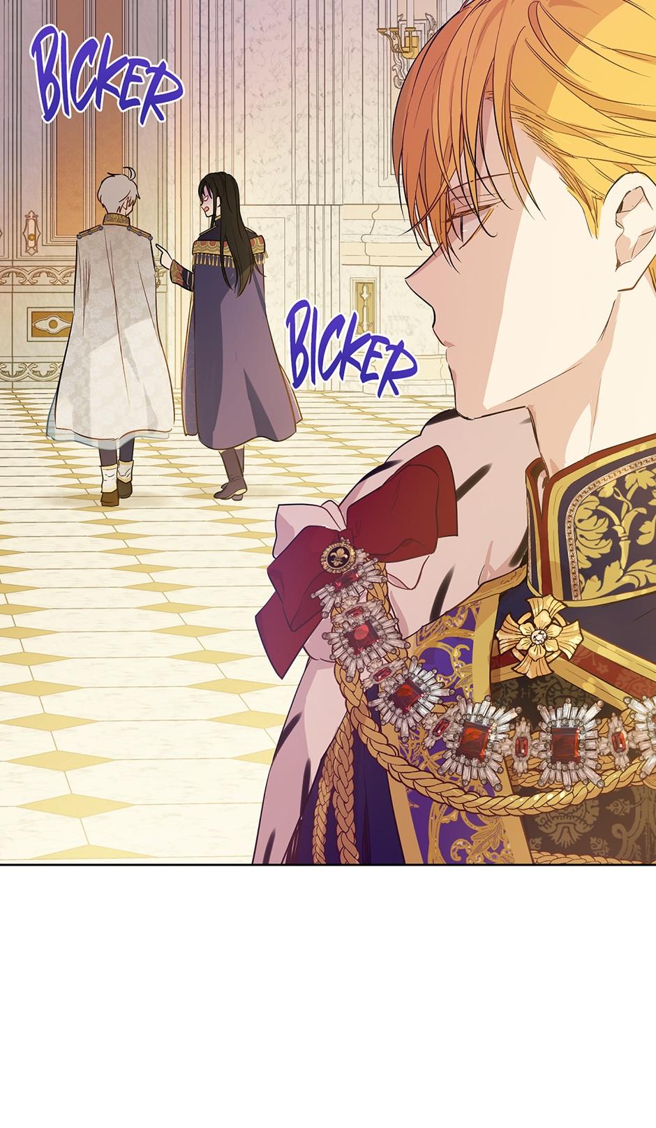 Who Made Me a Princess Chap 123 - Next Chap 124