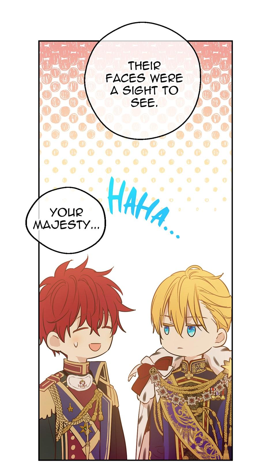 Who Made Me a Princess Chap 123 - Next Chap 124