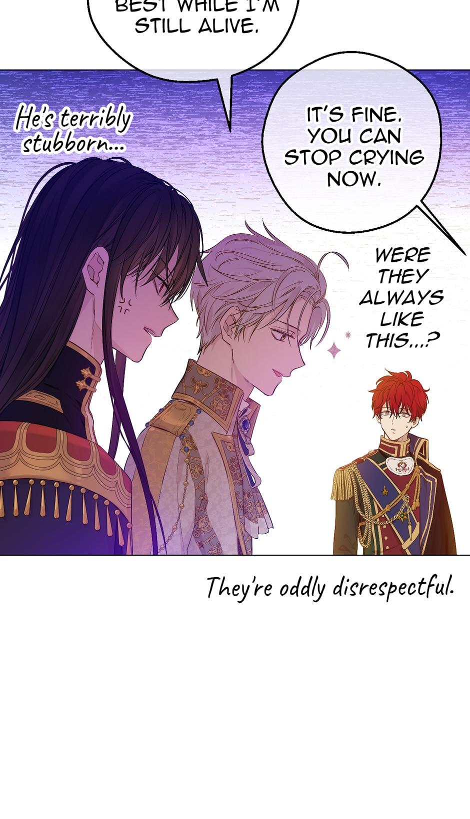 Who Made Me a Princess Chap 123 - Next Chap 124