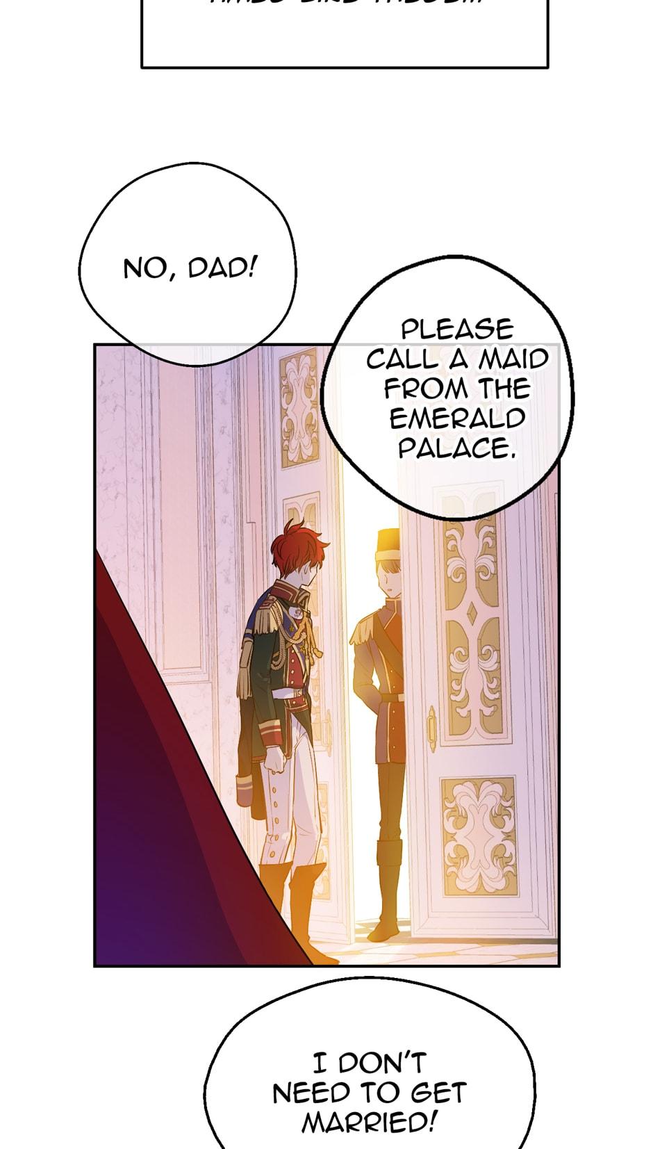 Who Made Me a Princess Chap 123 - Next Chap 124
