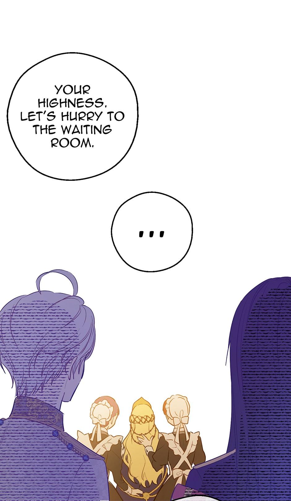 Who Made Me a Princess Chap 123 - Next Chap 124