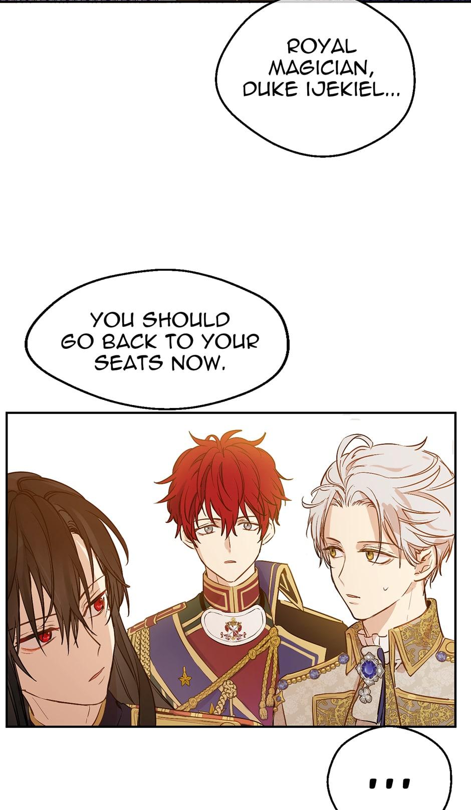 Who Made Me a Princess Chap 123 - Next Chap 124