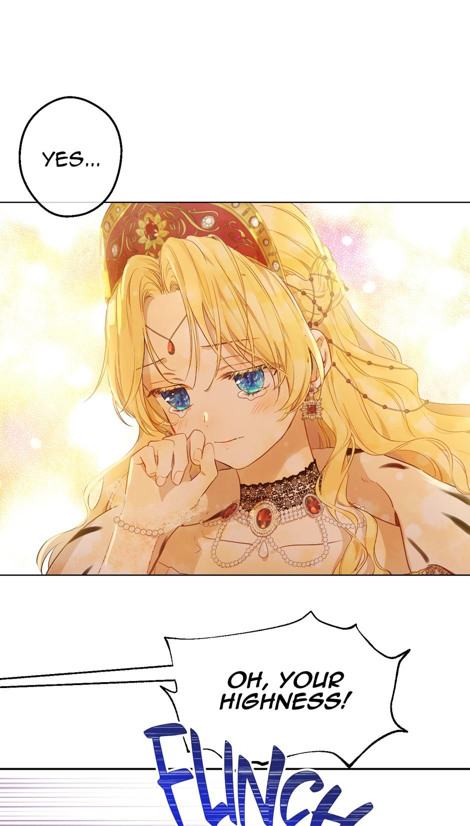 Who Made Me a Princess Chap 123 - Next Chap 124