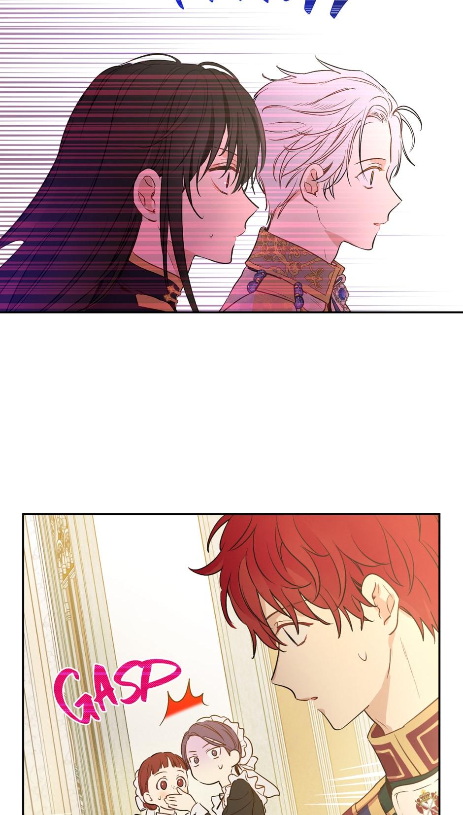 Who Made Me a Princess Chap 123 - Next Chap 124