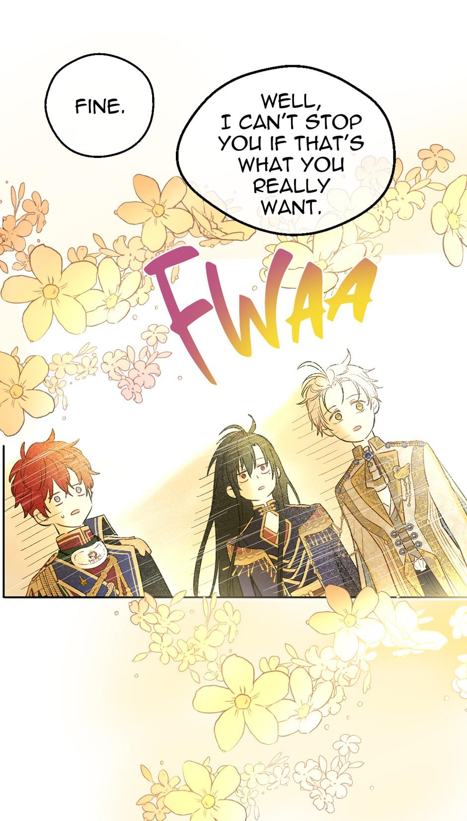 Who Made Me a Princess Chap 123 - Next Chap 124