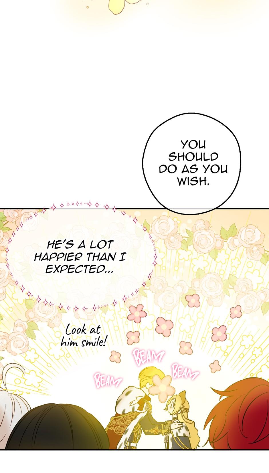 Who Made Me a Princess Chap 123 - Next Chap 124