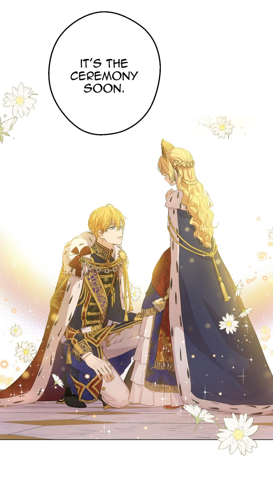 Who Made Me a Princess Chap 123 - Next Chap 124