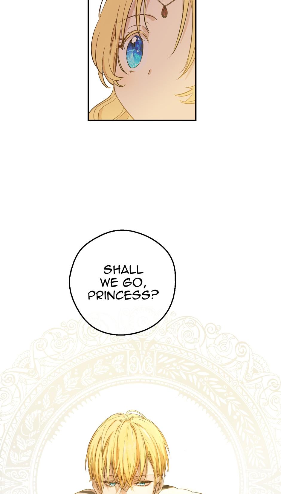Who Made Me a Princess Chap 123 - Next Chap 124