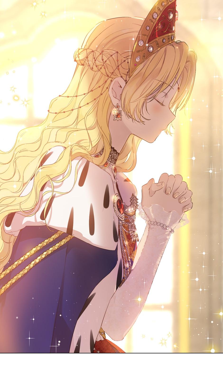 Who Made Me a Princess Chap 123 - Next Chap 124