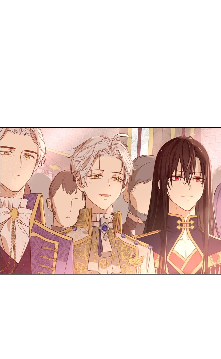 Who Made Me a Princess Chap 123 - Next Chap 124