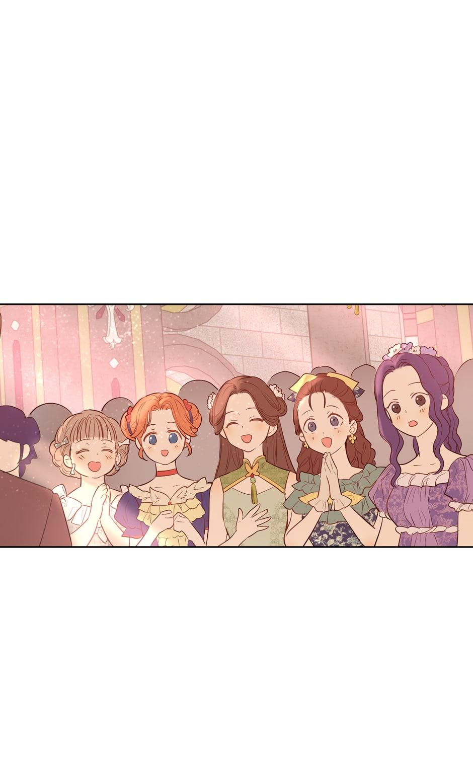 Who Made Me a Princess Chap 123 - Next Chap 124