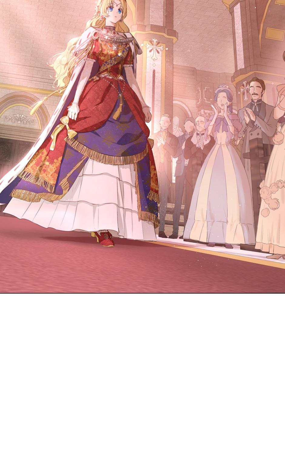 Who Made Me a Princess Chap 123 - Next Chap 124
