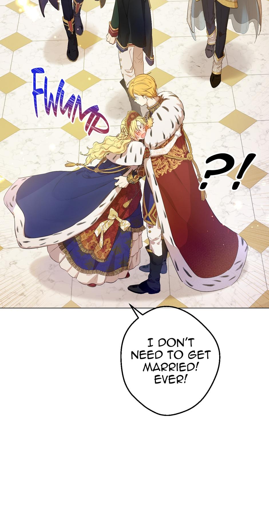 Who Made Me a Princess Chap 123 - Next Chap 124