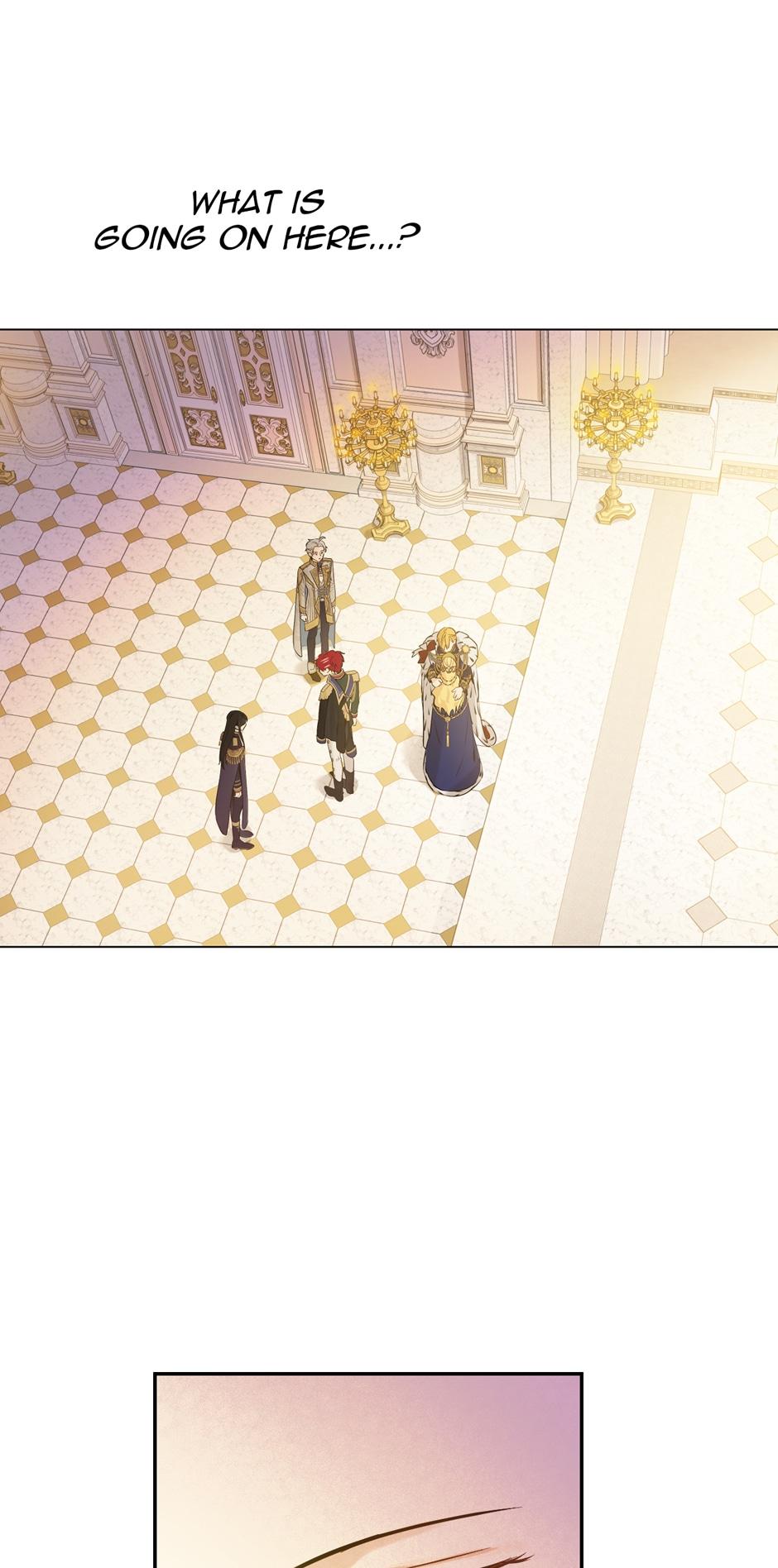 Who Made Me a Princess Chap 123 - Next Chap 124