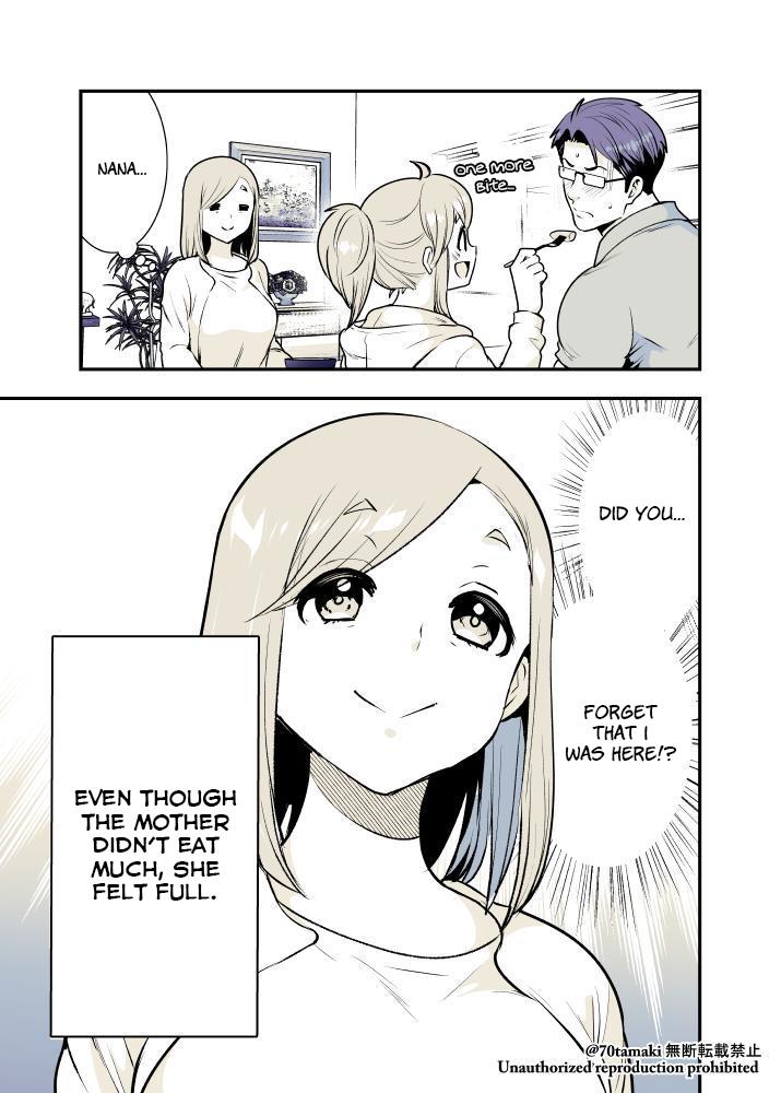 Osananajimi ga Hisabisa ni Saikai Shitara Otagai Kyonyuu ni Natteta Chap 7 - Next Chap 8