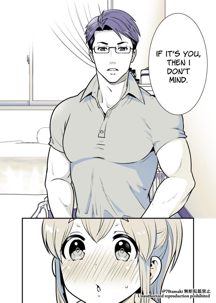 Osananajimi ga Hisabisa ni Saikai Shitara Otagai Kyonyuu ni Natteta Chap 5 - Next Chap 6