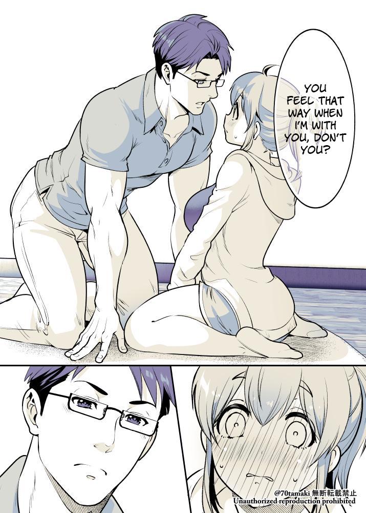 Osananajimi ga Hisabisa ni Saikai Shitara Otagai Kyonyuu ni Natteta Chap 5 - Next Chap 6