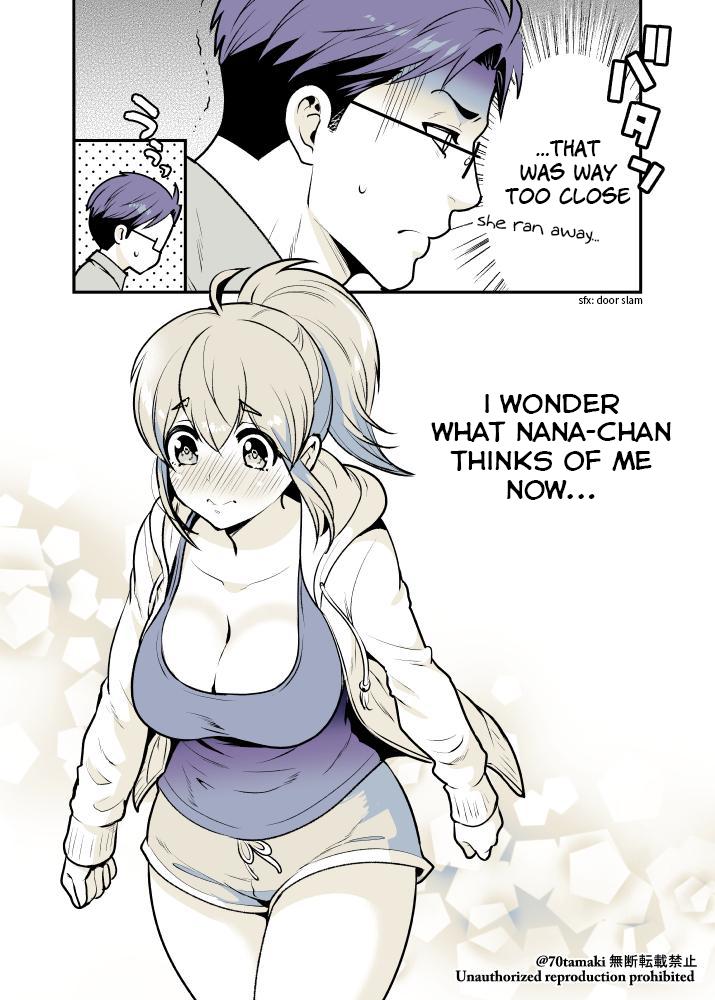 Osananajimi ga Hisabisa ni Saikai Shitara Otagai Kyonyuu ni Natteta Chap 5 - Next Chap 6