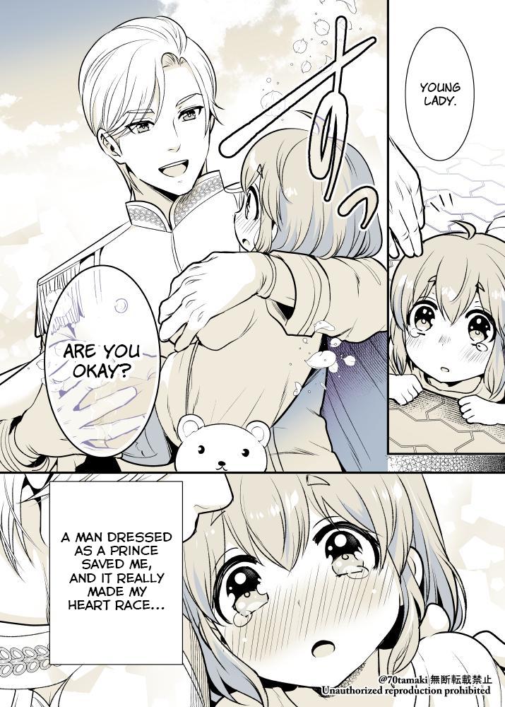 Osananajimi ga Hisabisa ni Saikai Shitara Otagai Kyonyuu ni Natteta Chap 9 - Next Chap 10