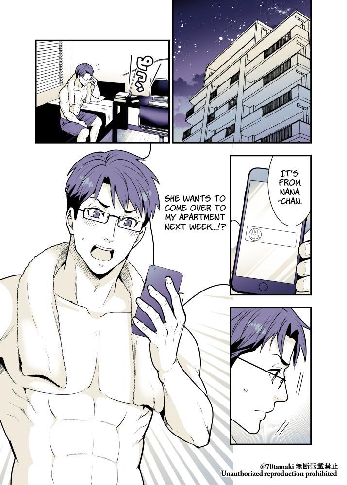 Osananajimi ga Hisabisa ni Saikai Shitara Otagai Kyonyuu ni Natteta Chap 9 - Next Chap 10