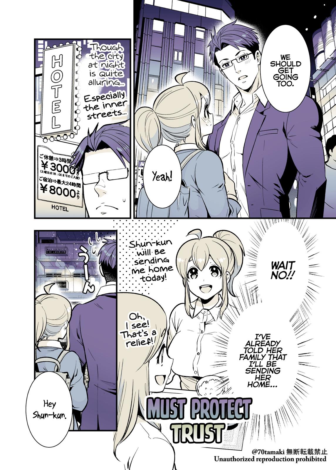 Osananajimi ga Hisabisa ni Saikai Shitara Otagai Kyonyuu ni Natteta Chap 27 - Next Chap 28