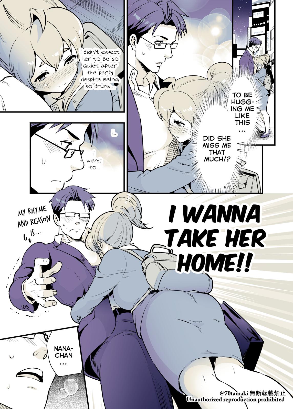 Osananajimi ga Hisabisa ni Saikai Shitara Otagai Kyonyuu ni Natteta Chap 26 - Next Chap 27